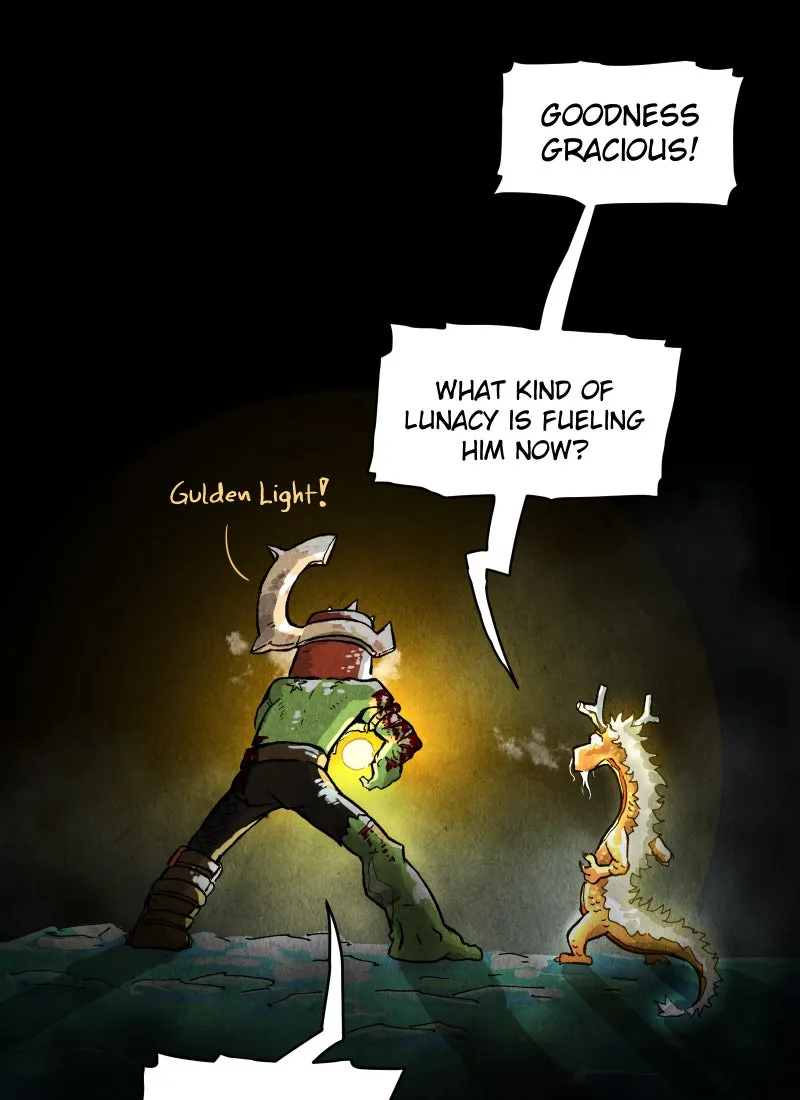Read Gul chapter 157 image 5 on Lezhin