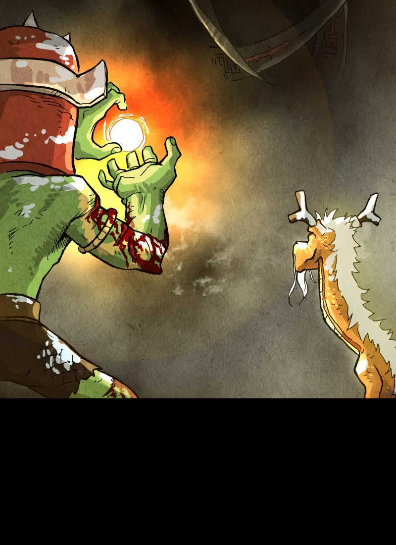 Read Gul chapter 157 image 8 on Lezhin