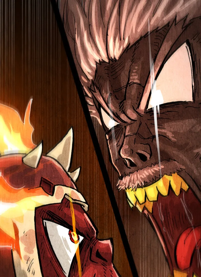 Read Gul chapter 157 image 86 on Lezhin
