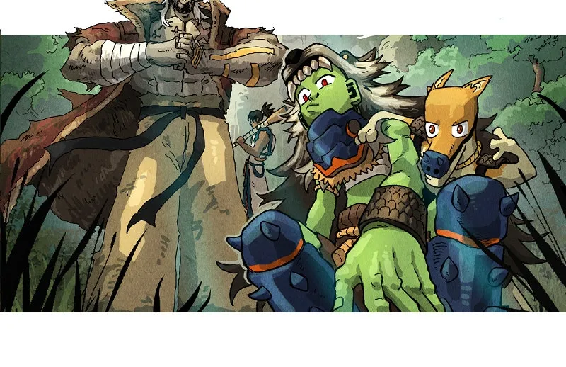 Read Gul chapter 157 image 91 on Lezhin