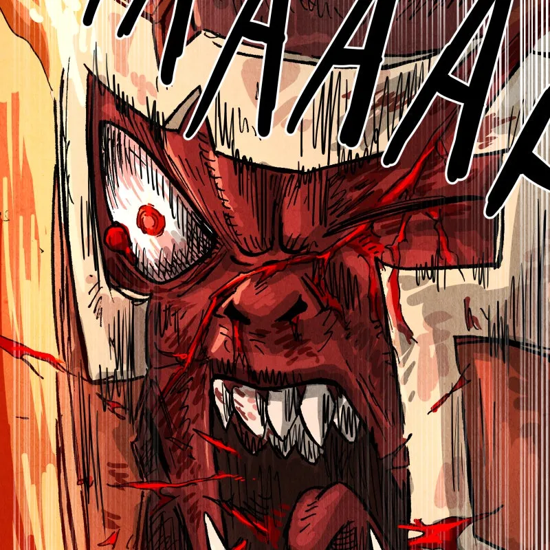 Read Gul chapter 158 image 100 on Lezhin