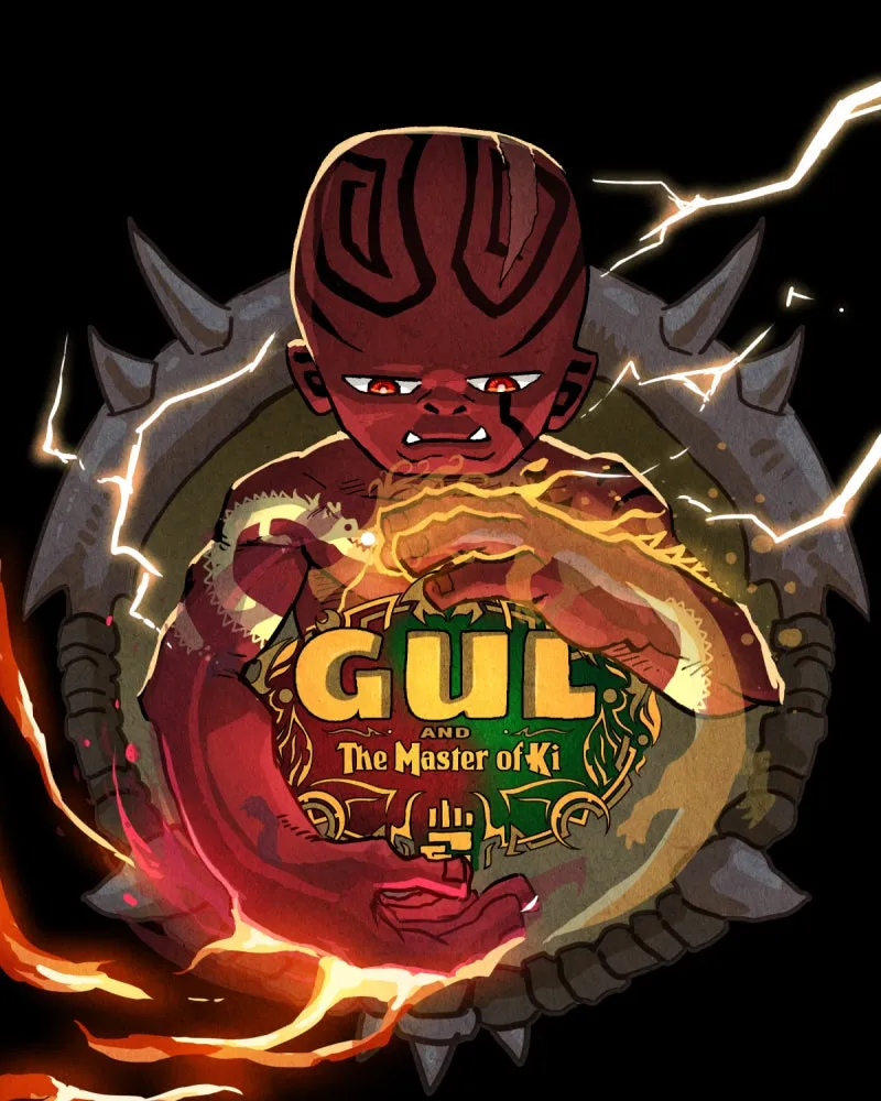 Read Gul chapter 158 image 2 on Lezhin