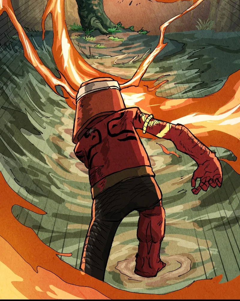 Read Gul chapter 158 image 29 on Lezhin