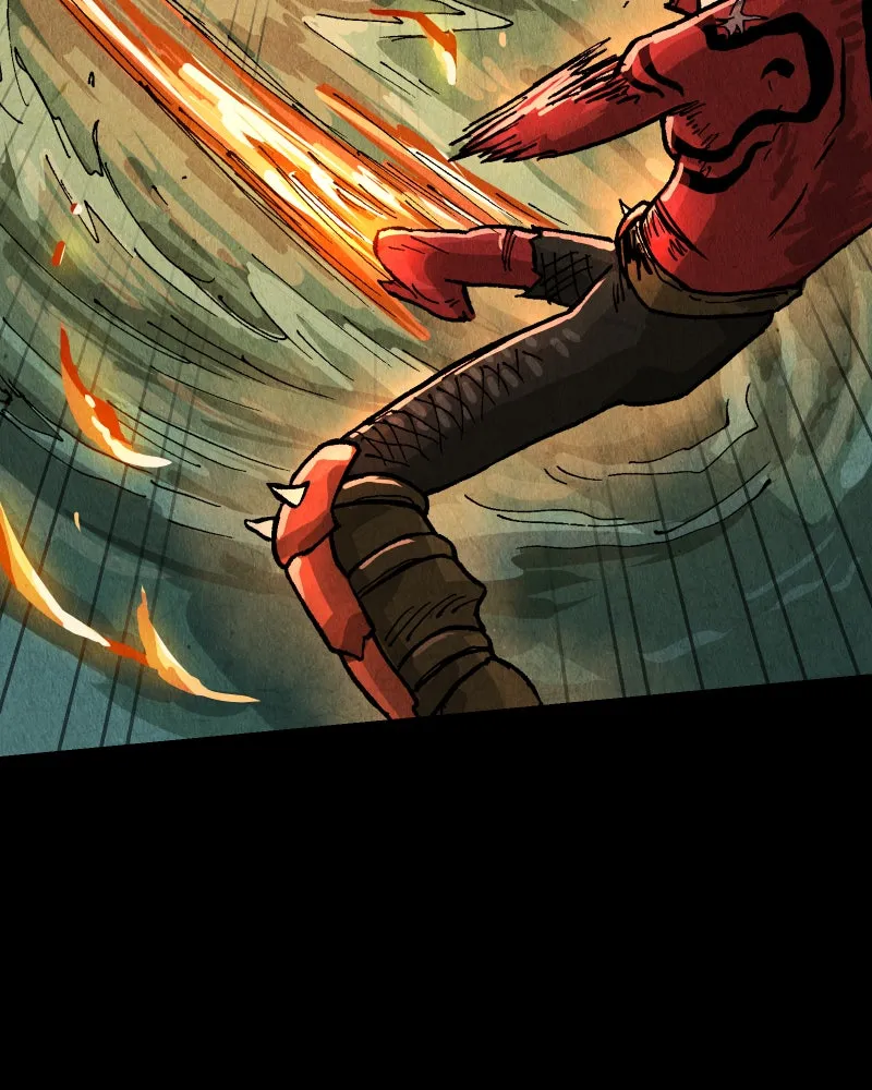 Read Gul chapter 158 image 33 on Lezhin