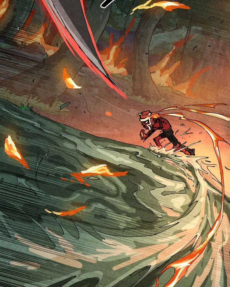 Read Gul chapter 158 image 40 on Lezhin