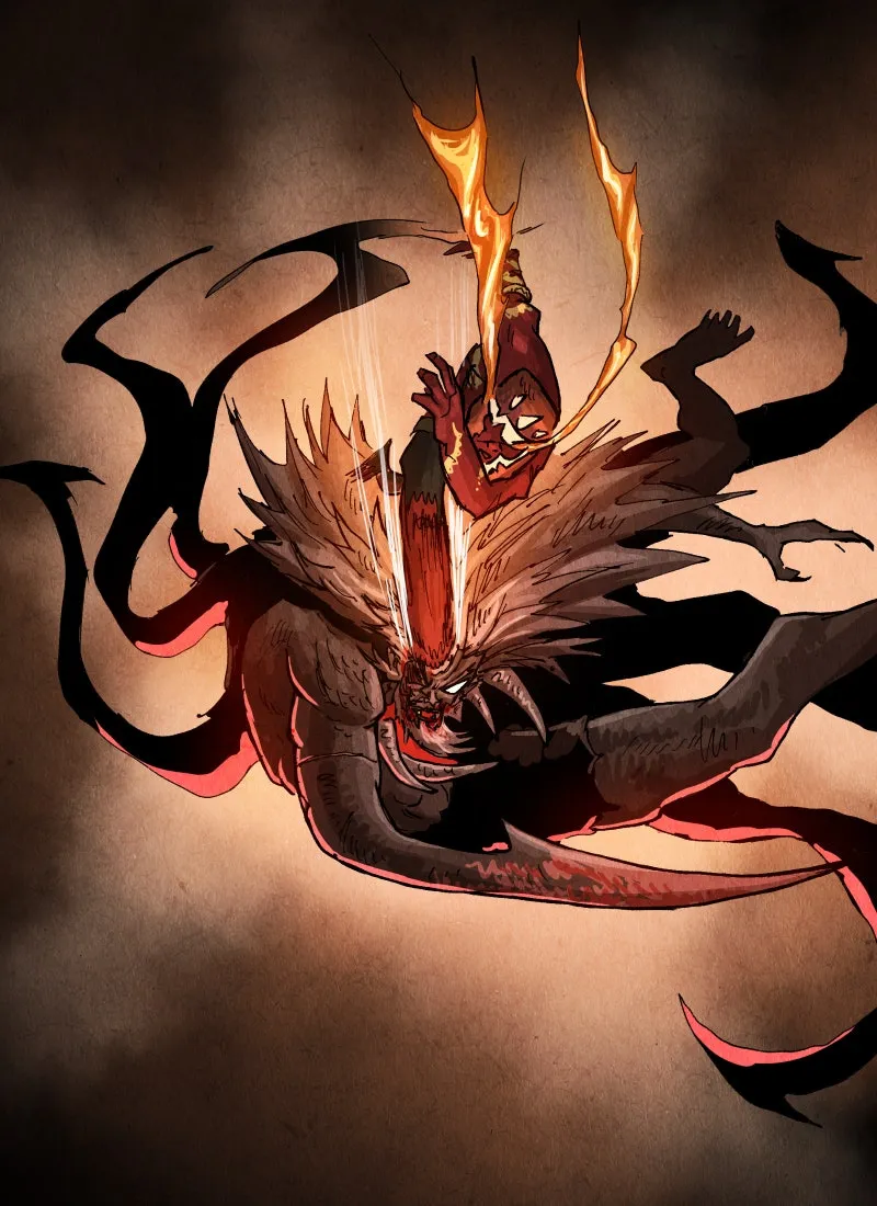 Read Gul chapter 158 image 74 on Lezhin