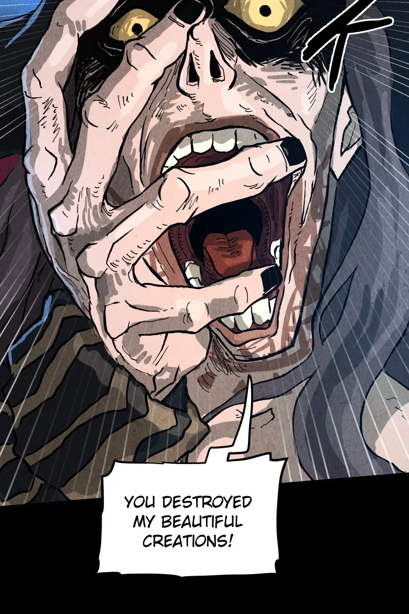 Read Gul chapter 159 image 20 on Lezhin