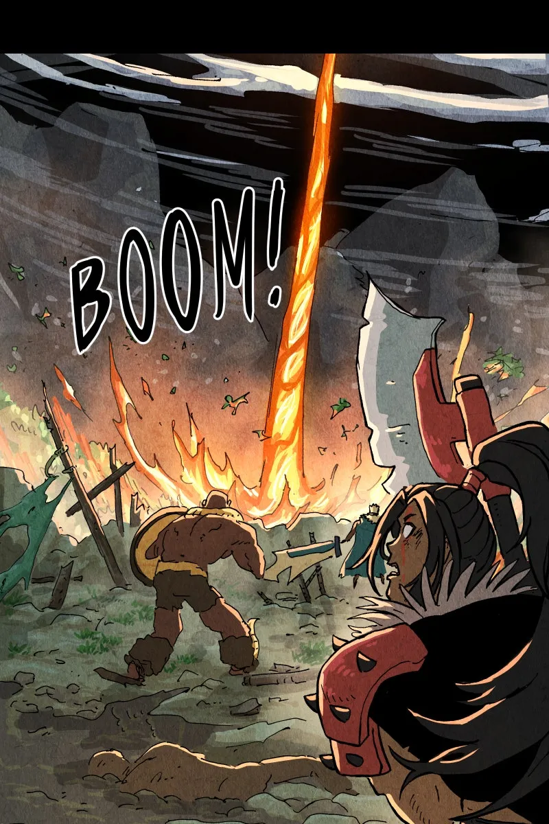 Read Gul chapter 159 image 28 on Lezhin