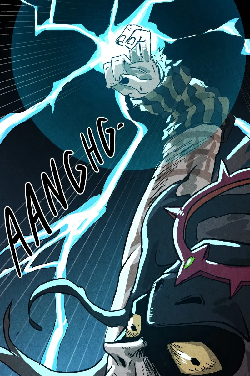 Read Gul chapter 159 image 31 on Lezhin