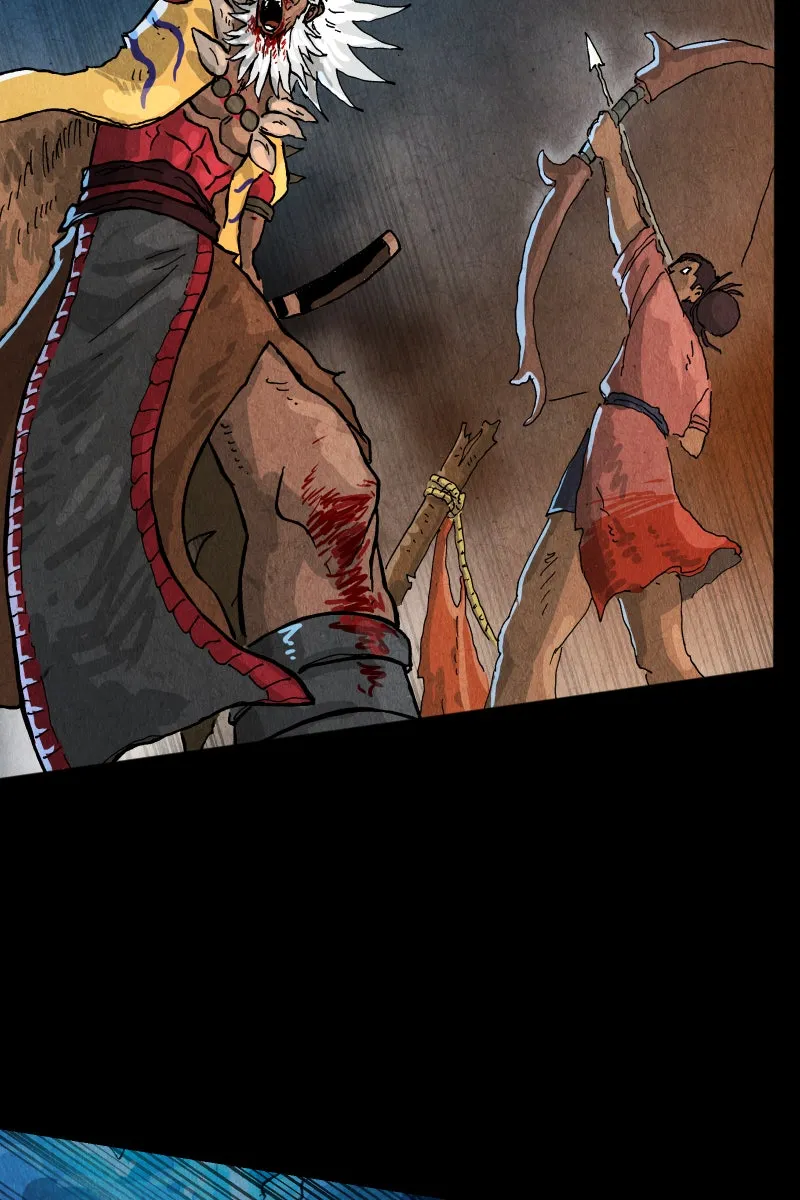 Read Gul chapter 159 image 33 on Lezhin