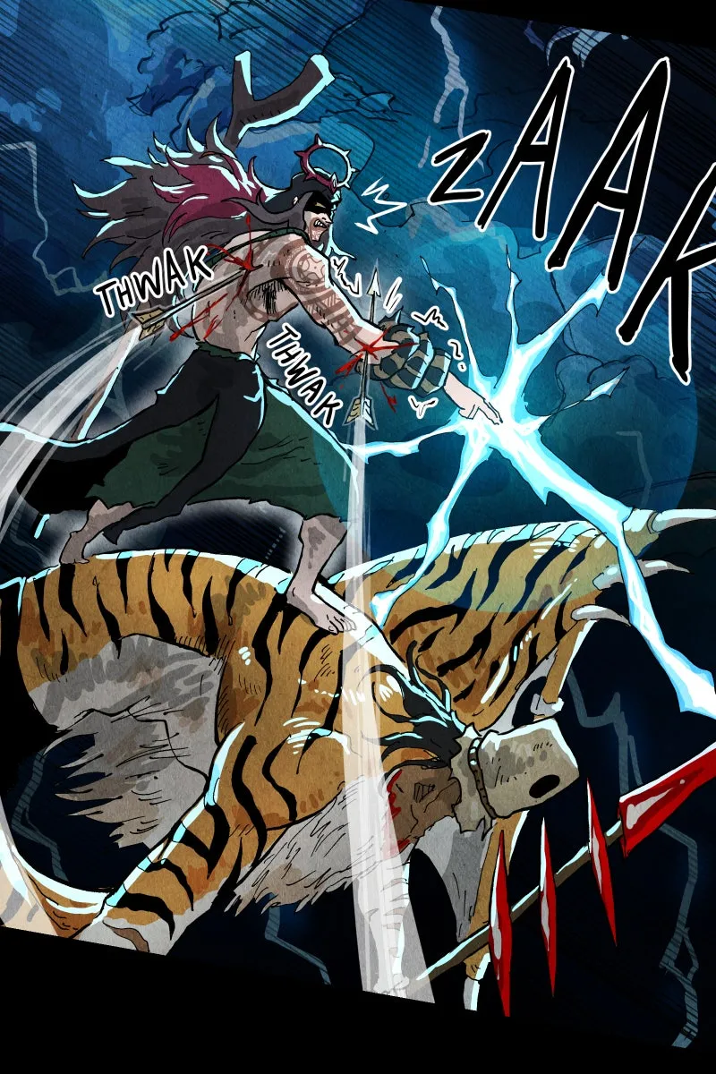 Read Gul chapter 159 image 34 on Lezhin