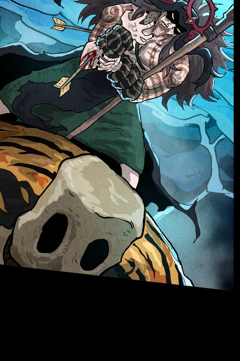 Read Gul chapter 159 image 37 on Lezhin