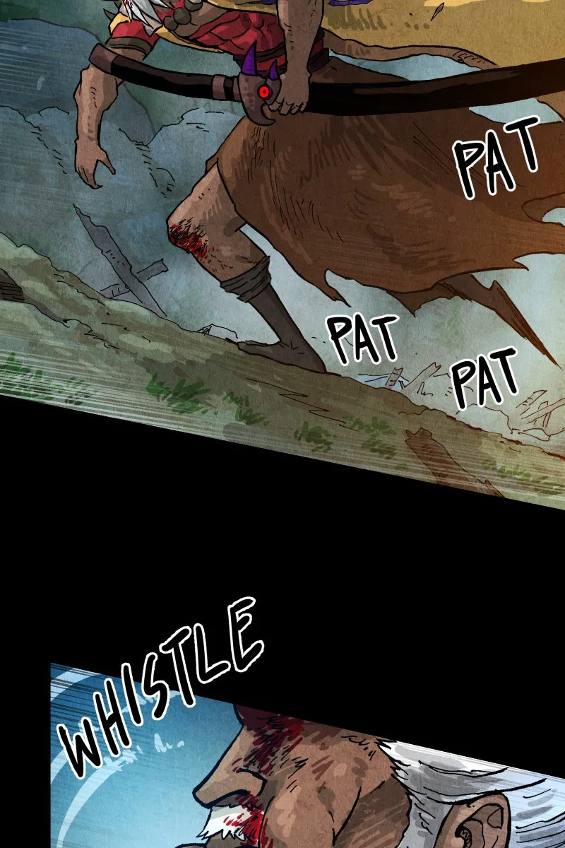 Read Gul chapter 159 image 41 on Lezhin