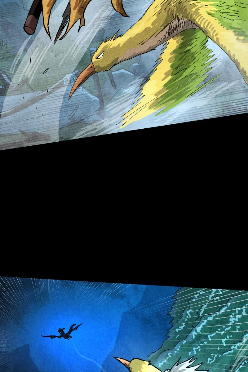 Read Gul chapter 159 image 44 on Lezhin