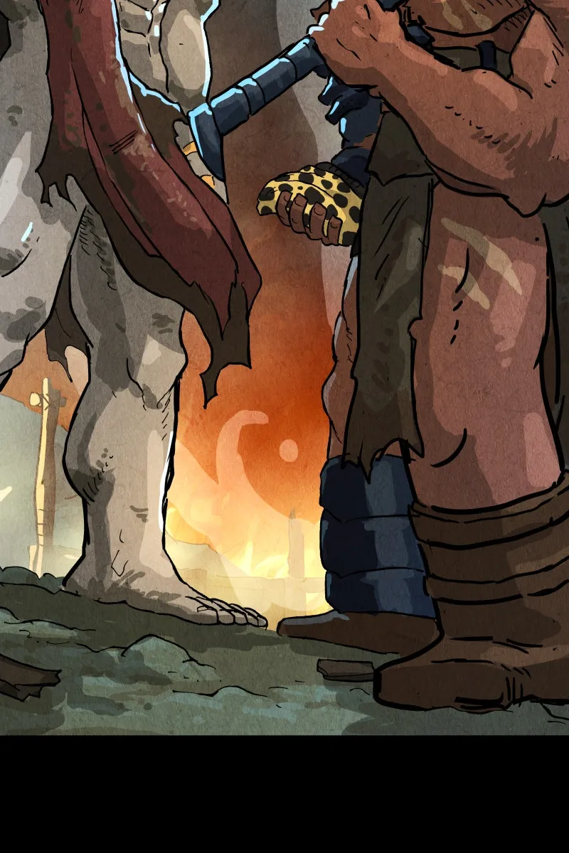 Read Gul chapter 159 image 49 on Lezhin