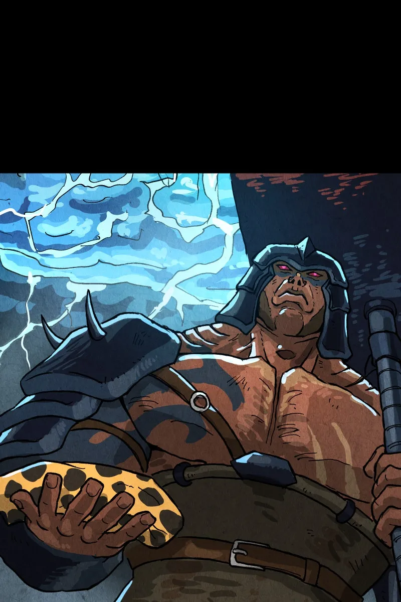 Read Gul chapter 159 image 50 on Lezhin