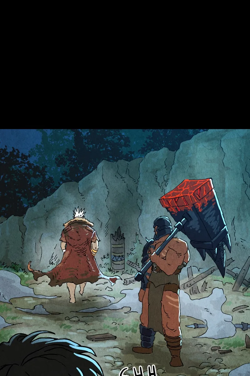 Read Gul chapter 159 image 55 on Lezhin