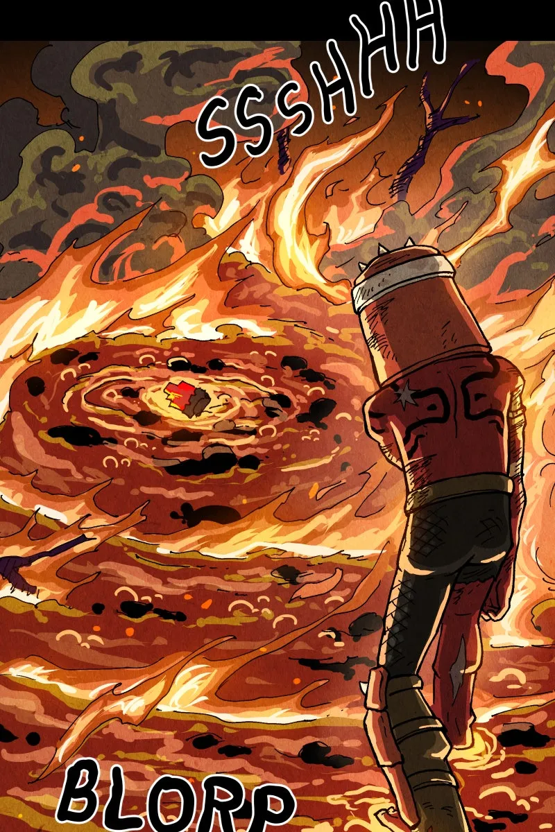 Read Gul chapter 159 image 69 on Lezhin