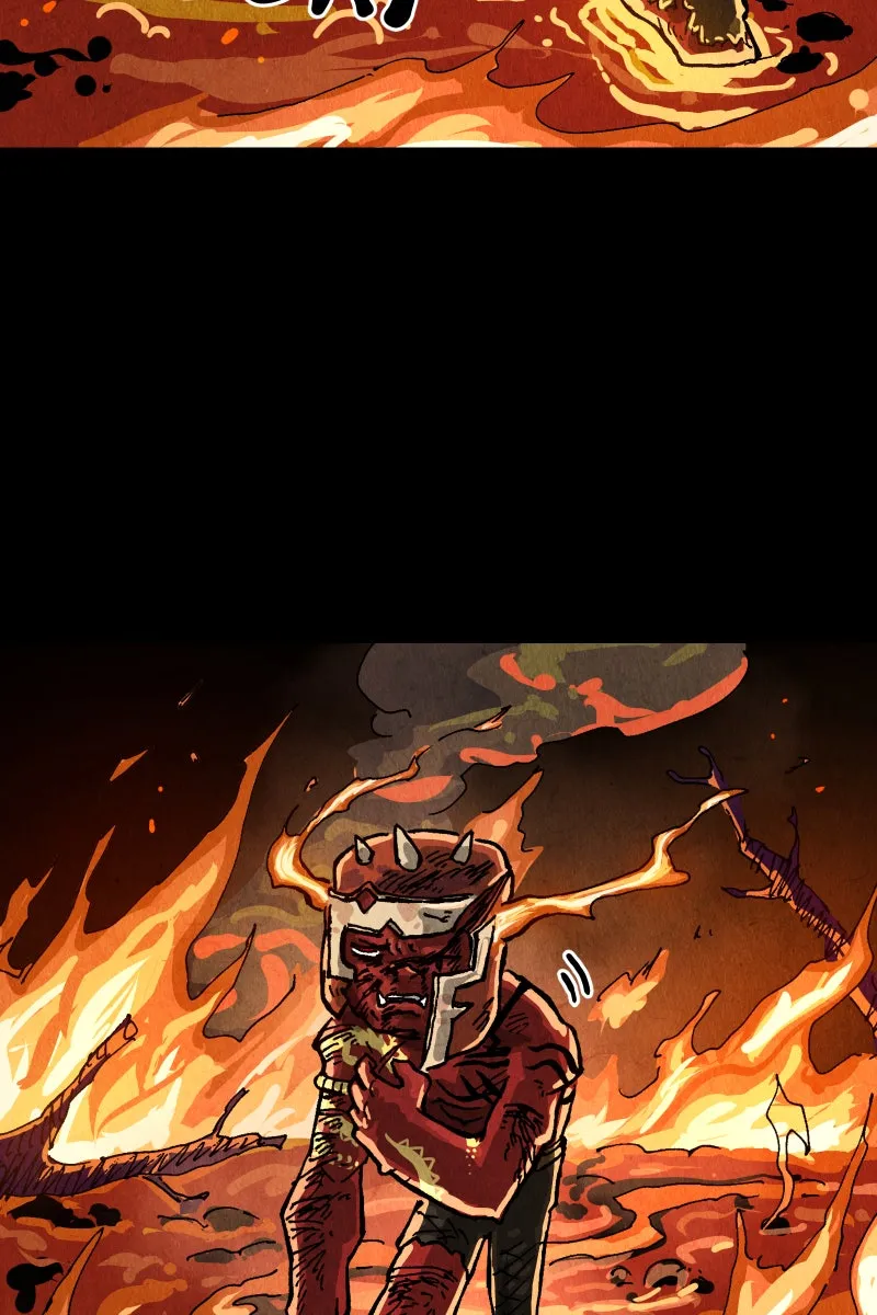 Read Gul chapter 159 image 70 on Lezhin
