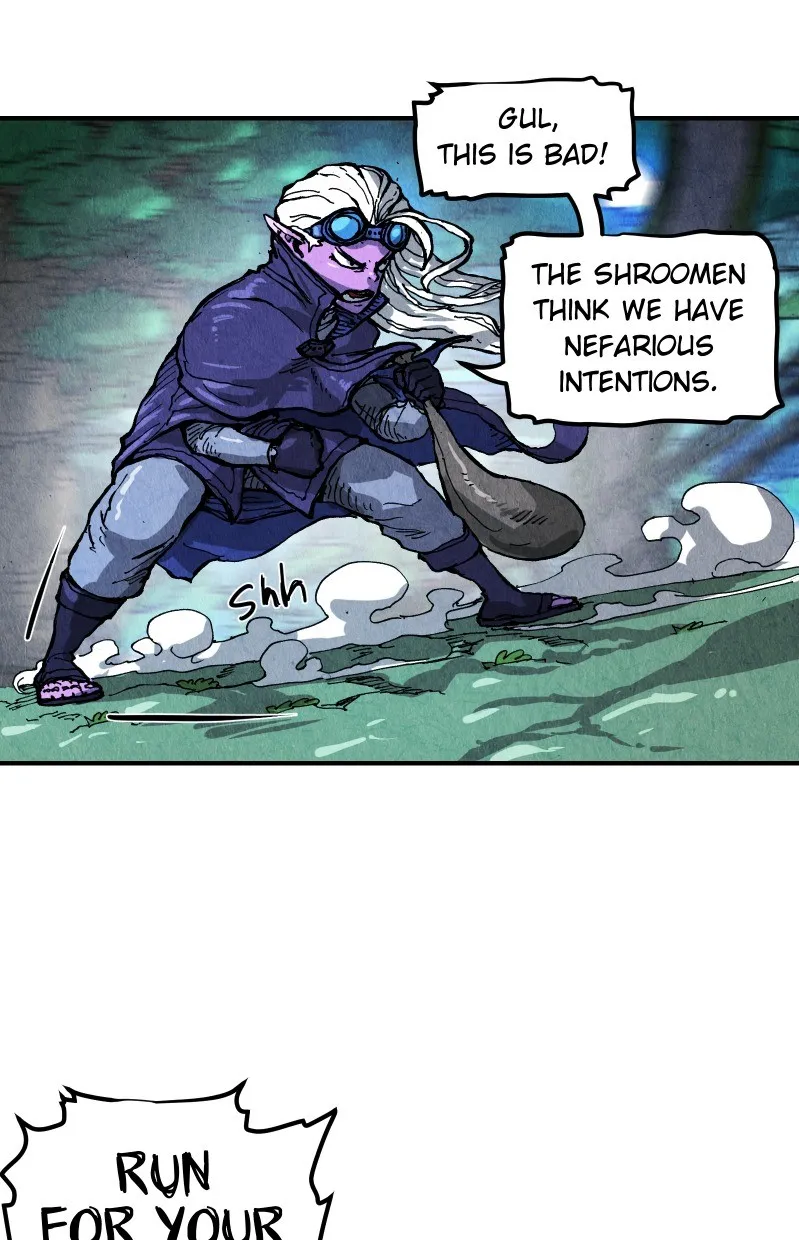 Read Gul chapter 16 image 42 on Lezhin