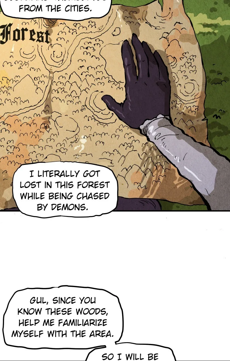 Read Gul chapter 16 image 5 on Lezhin