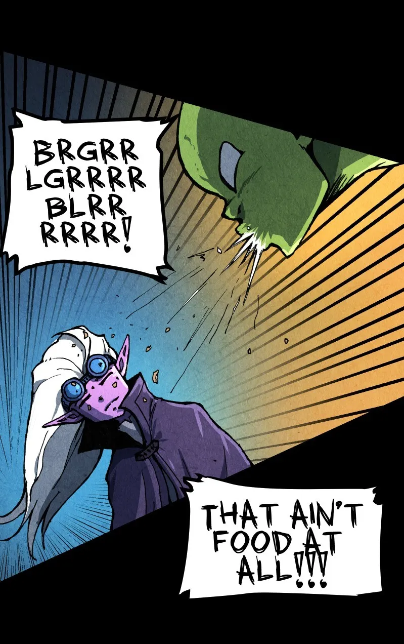 Read Gul chapter 16 image 64 on Lezhin