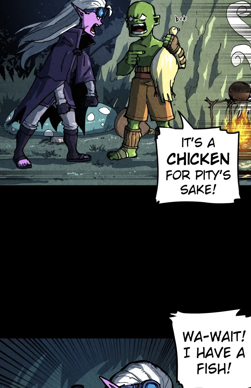 Read Gul chapter 16 image 80 on Lezhin