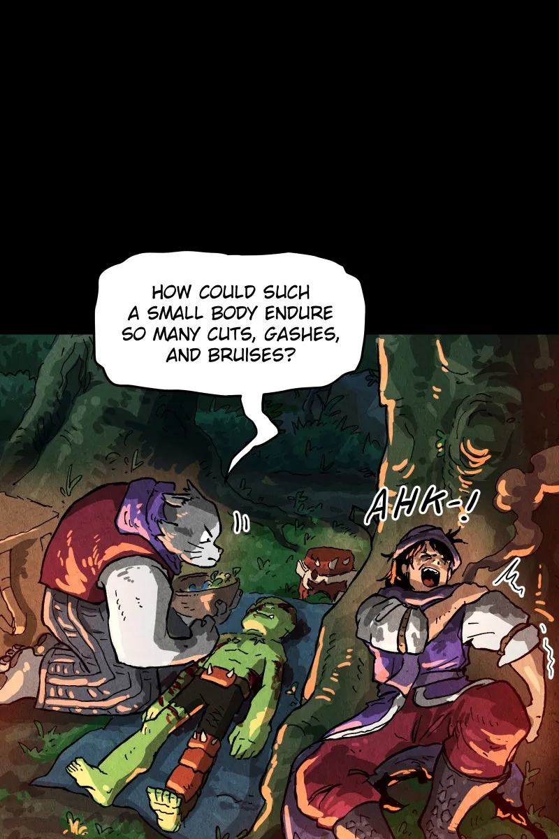 Read Gul chapter 160 image 10 on Lezhin