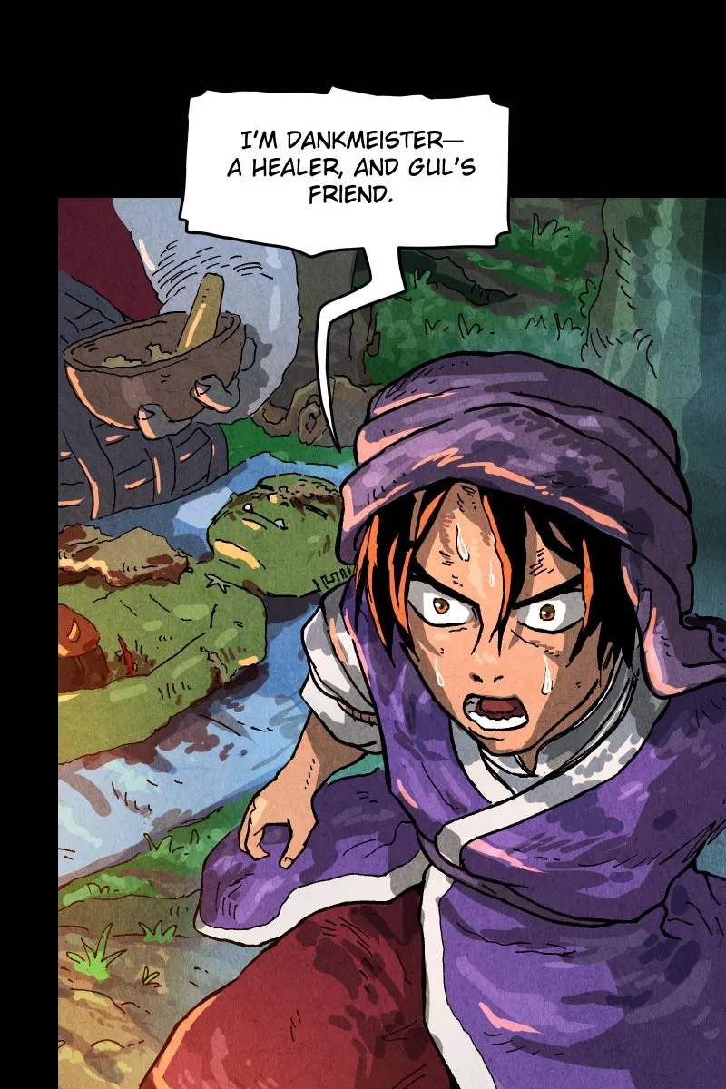 Read Gul chapter 160 image 15 on Lezhin