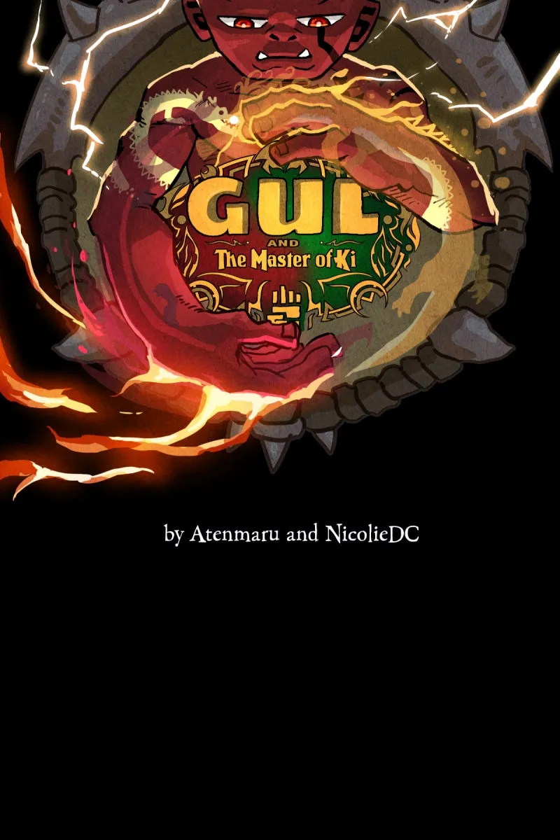 Read Gul chapter 160 image 2 on Lezhin