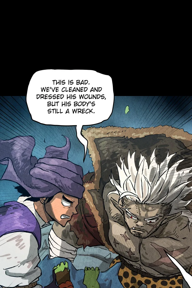 Read Gul chapter 160 image 20 on Lezhin