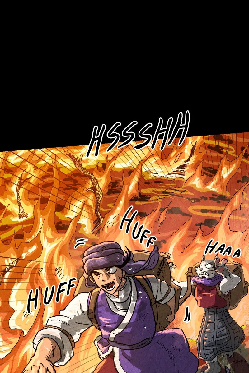 Read Gul chapter 160 image 3 on Lezhin