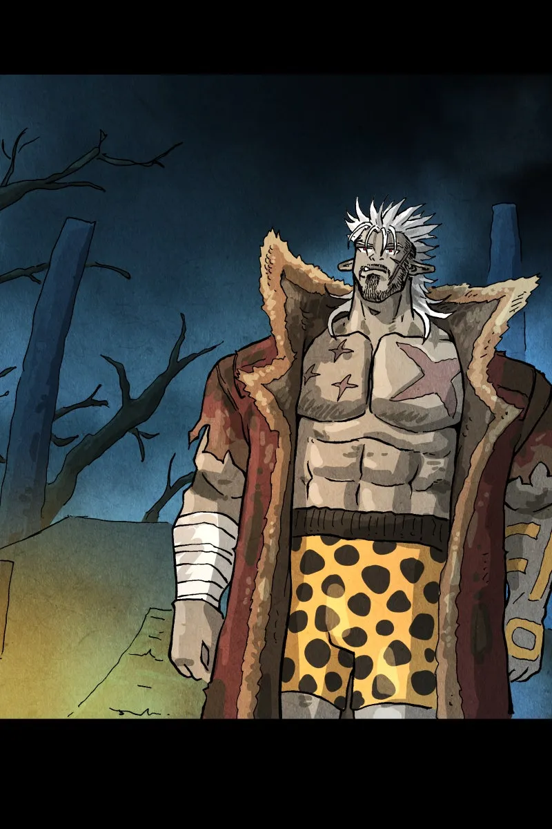 Read Gul chapter 160 image 34 on Lezhin