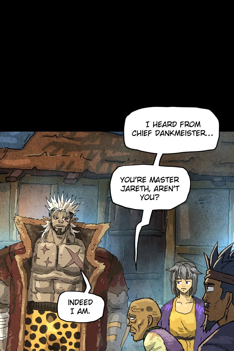 Read Gul chapter 160 image 36 on Lezhin
