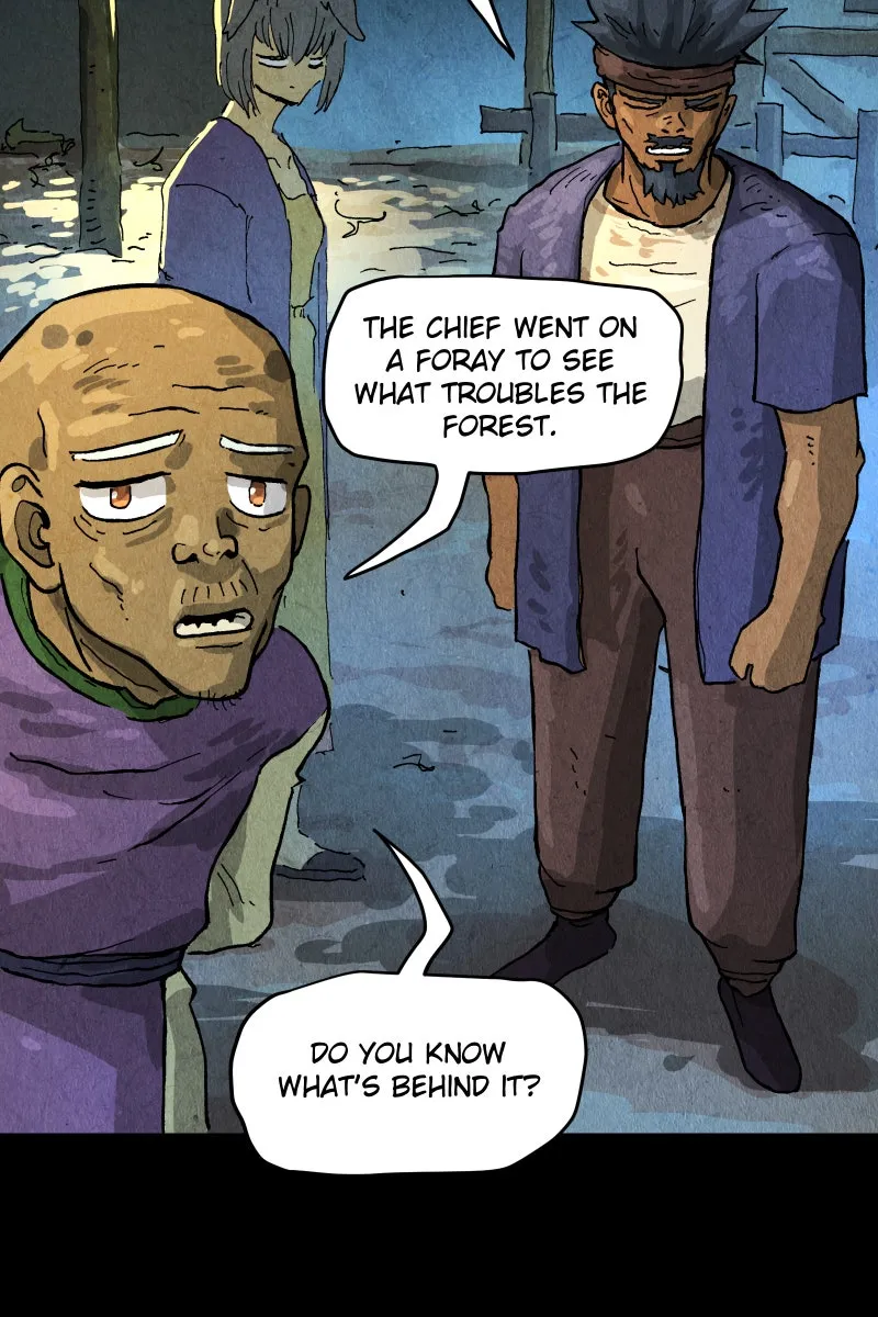 Read Gul chapter 160 image 40 on Lezhin