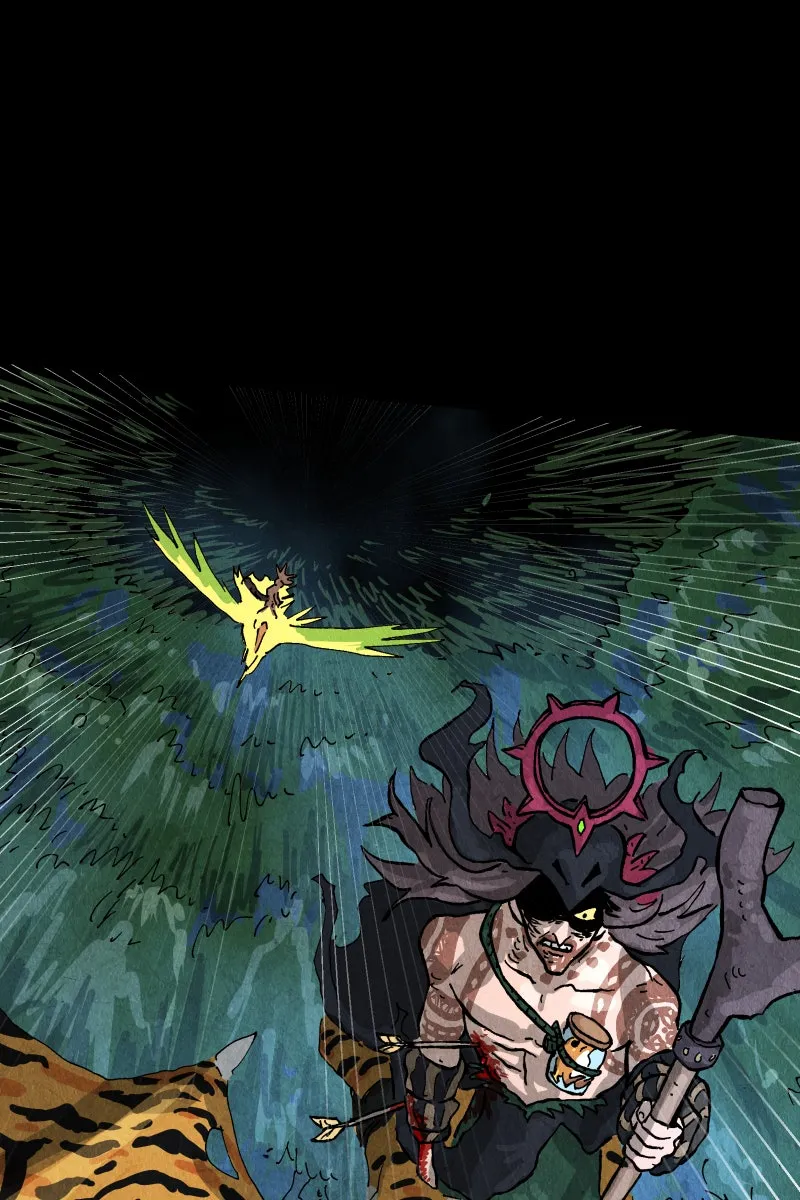 Read Gul chapter 160 image 43 on Lezhin