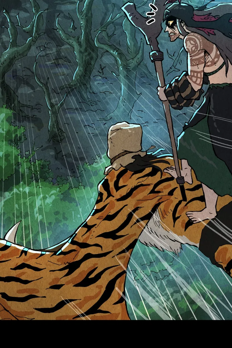 Read Gul chapter 160 image 45 on Lezhin