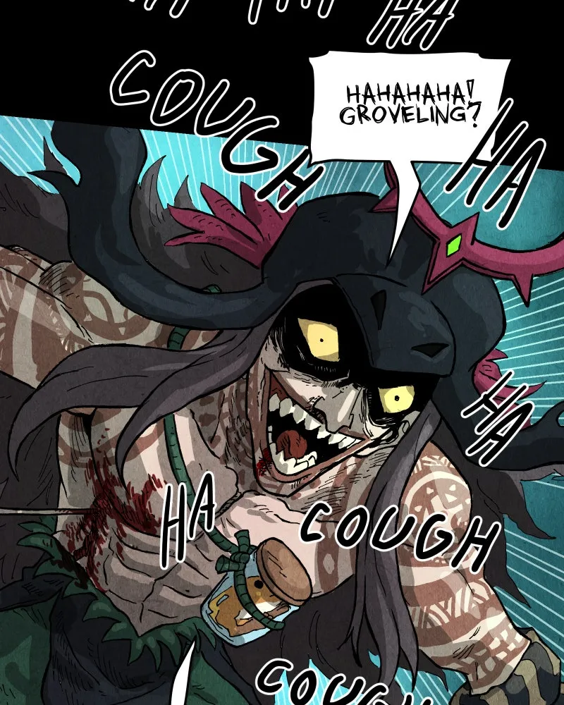 Read Gul chapter 160 image 56 on Lezhin