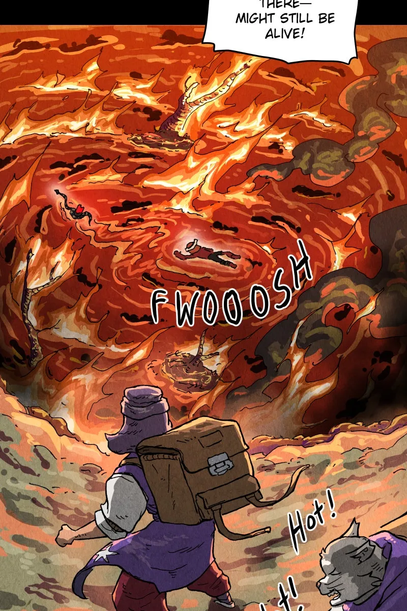 Read Gul chapter 160 image 6 on Lezhin
