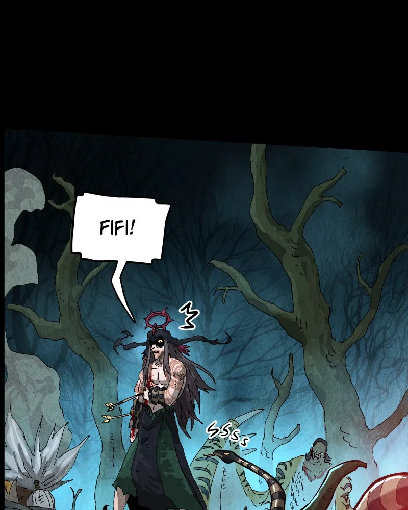 Read Gul chapter 160 image 75 on Lezhin