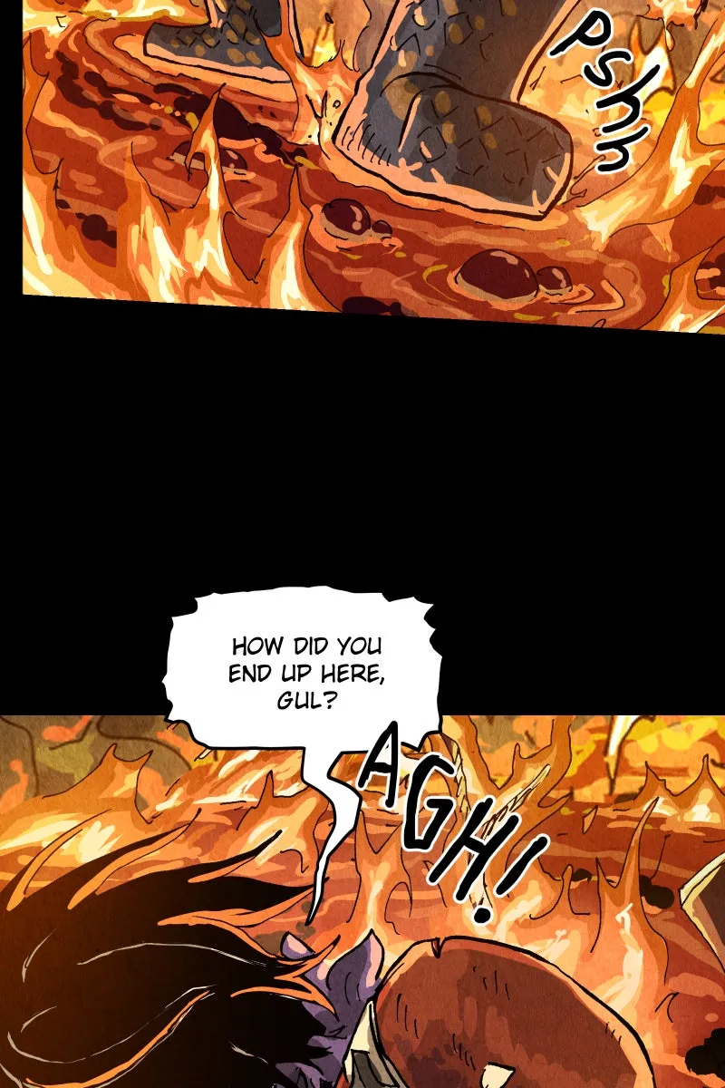 Read Gul chapter 160 image 8 on Lezhin