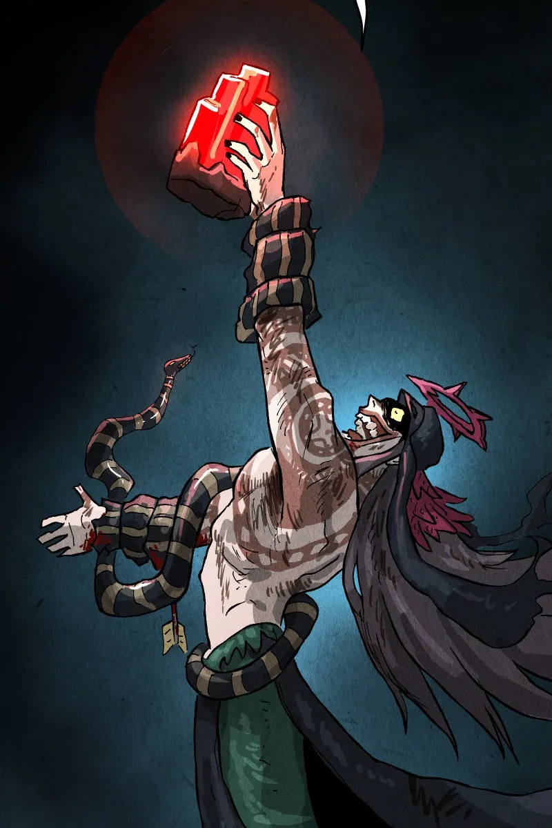 Read Gul chapter 160 image 80 on Lezhin
