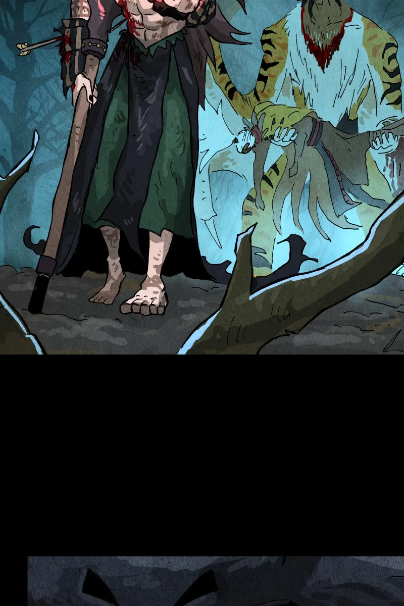 Read Gul chapter 160 image 83 on Lezhin