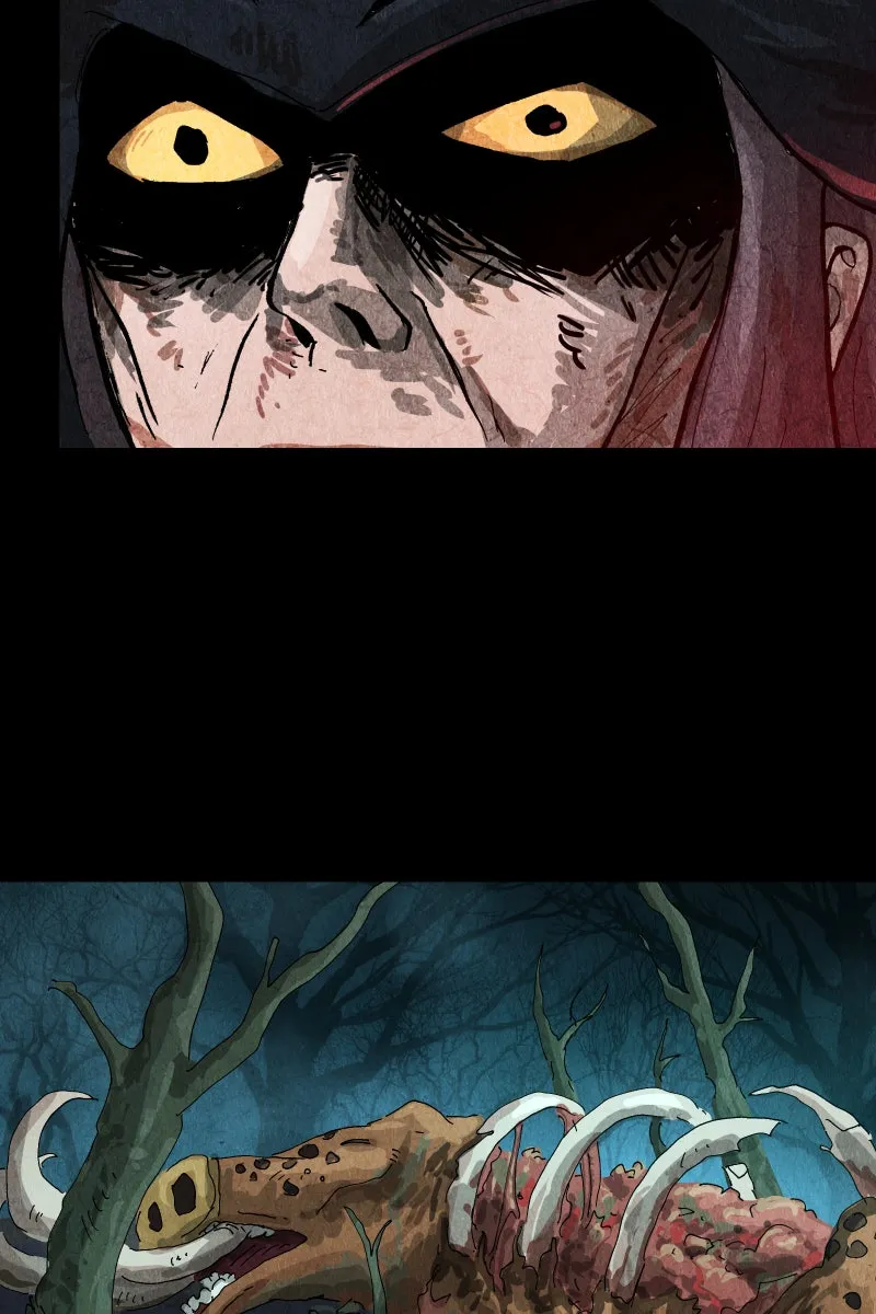 Read Gul chapter 160 image 84 on Lezhin