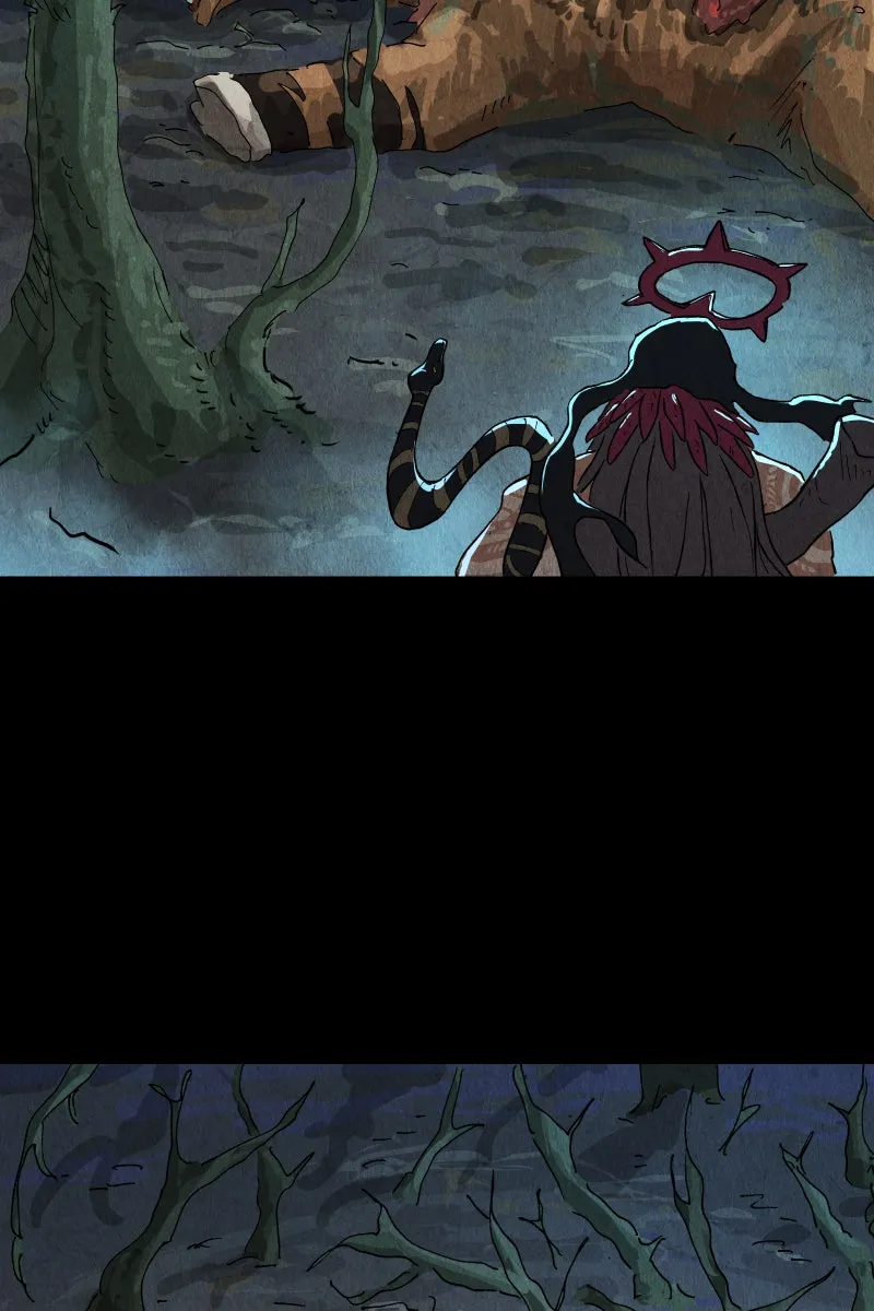 Read Gul chapter 160 image 85 on Lezhin