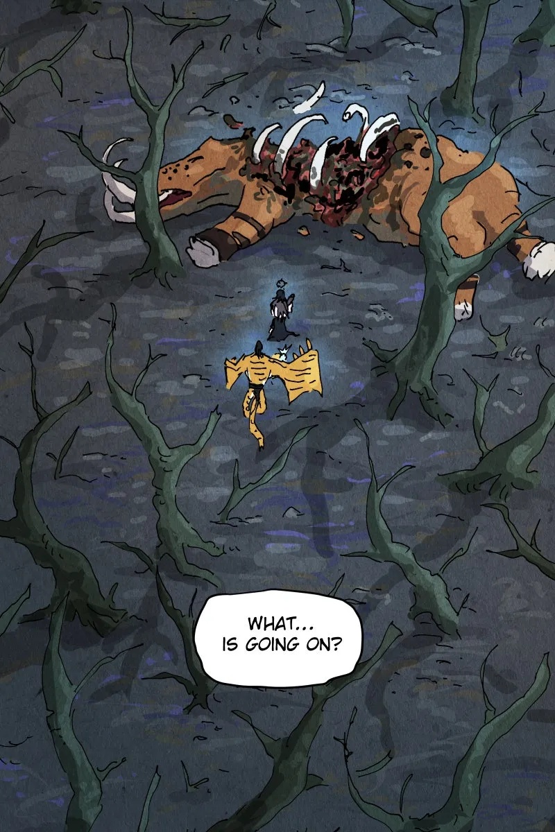 Read Gul chapter 160 image 86 on Lezhin