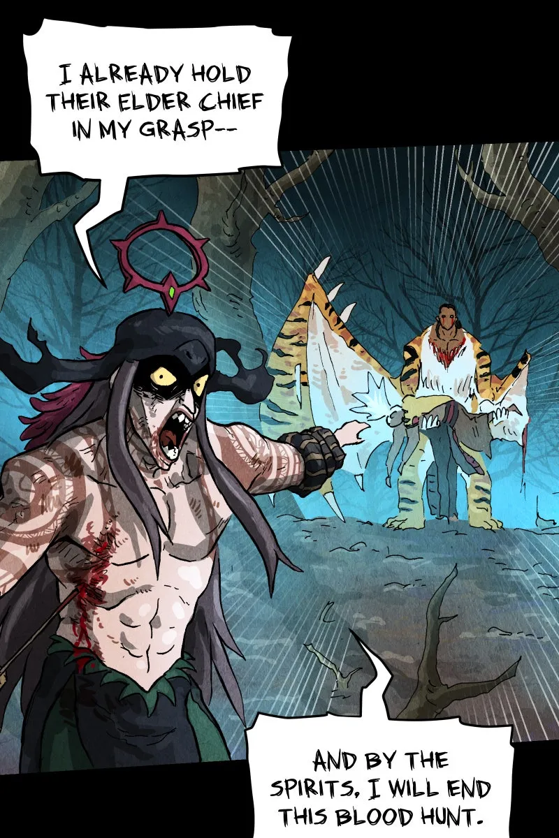 Read Gul chapter 161 image 18 on Lezhin