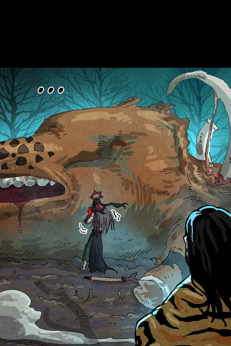 Read Gul chapter 161 image 21 on Lezhin