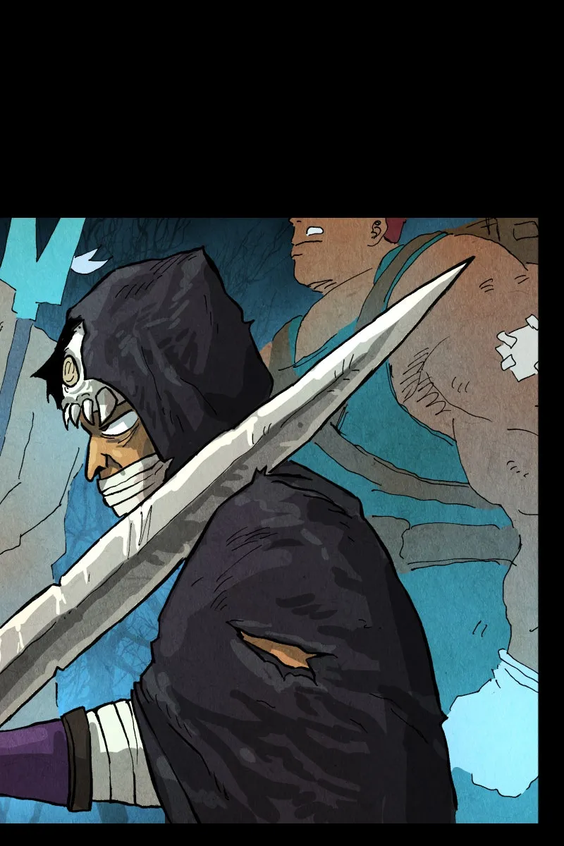 Read Gul chapter 161 image 25 on Lezhin