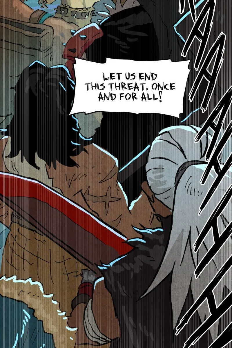 Read Gul chapter 161 image 32 on Lezhin